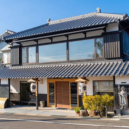 御宿鷹柳 Takamatsu Exterior photo